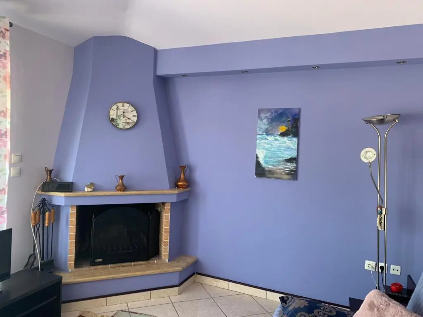 Awesome Home 3' from Metro (M3) Station Agia Paraskevi