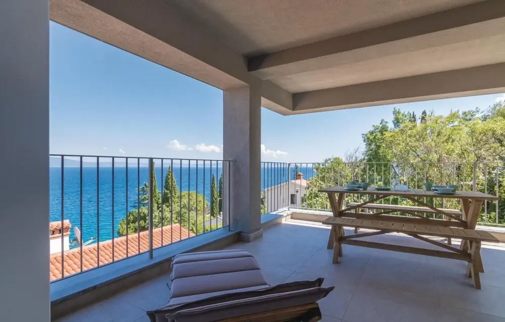 Stunning Home in Labin With Wifi and 2 Bedrooms