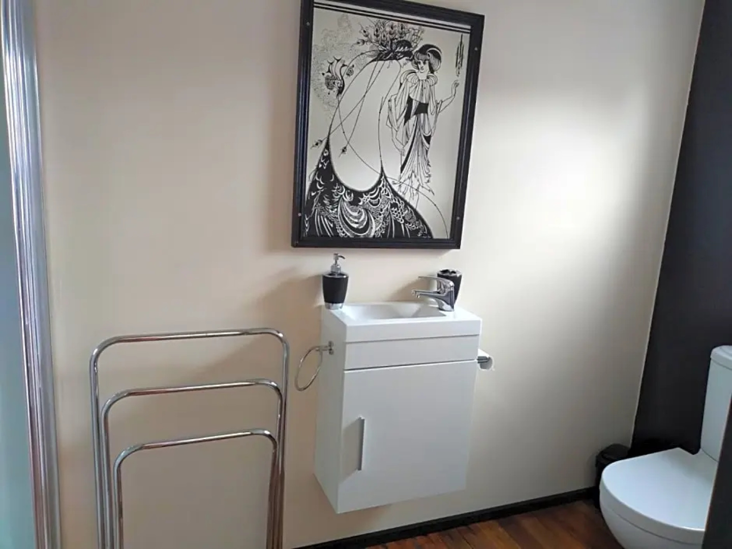 Ironsands B&B Studio Unit