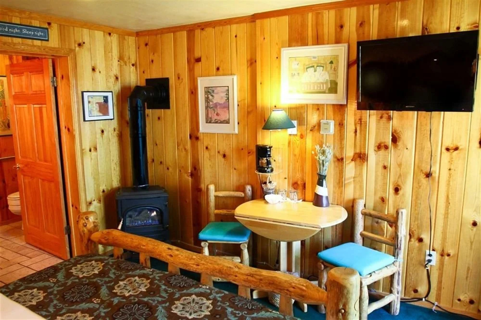 Shore House at Lake Tahoe