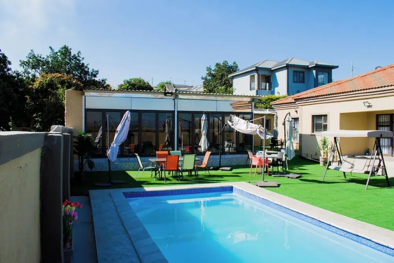 WoodMead Guest House & Events