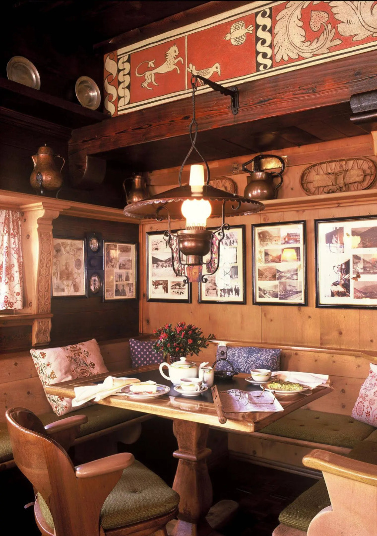 Hotel Chesa Grischuna