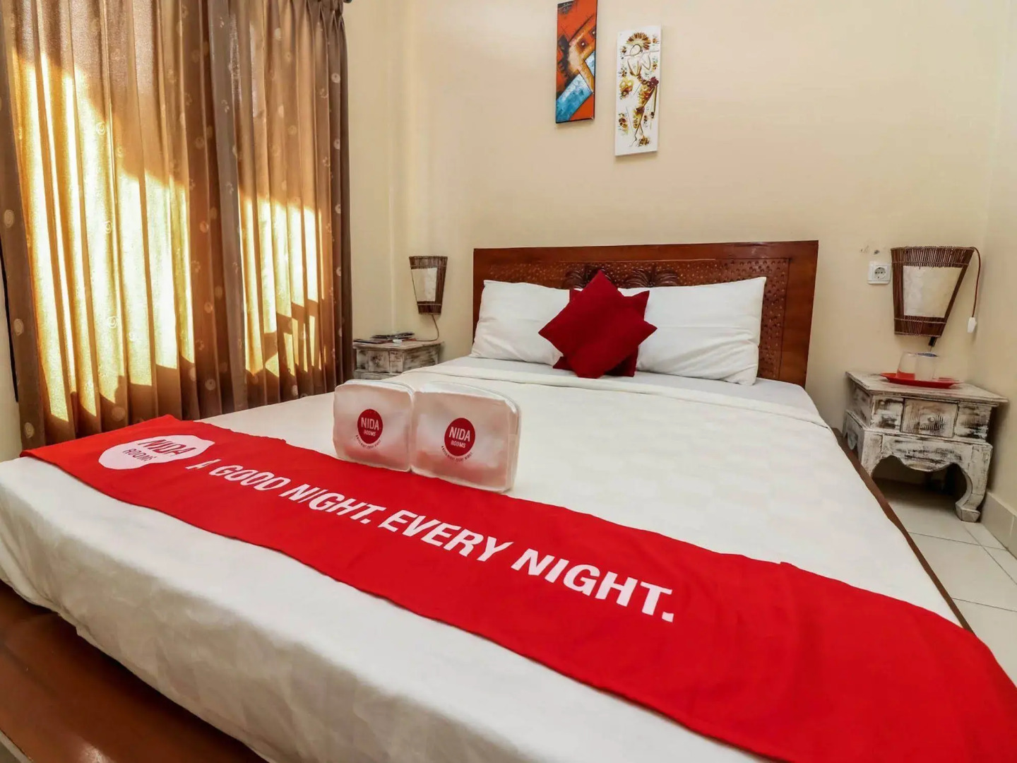 Chillin Kuta Homestay