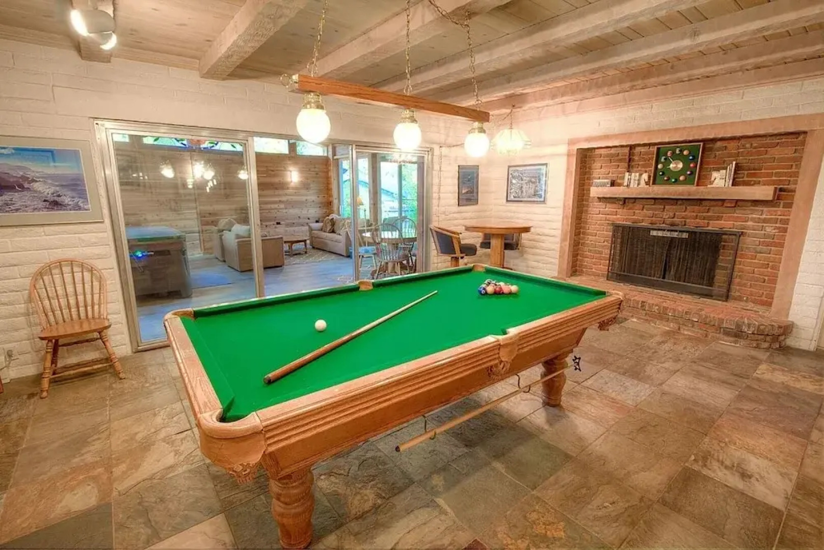 Cheyenne Chalet 4 Bedroom Home by RedAwning