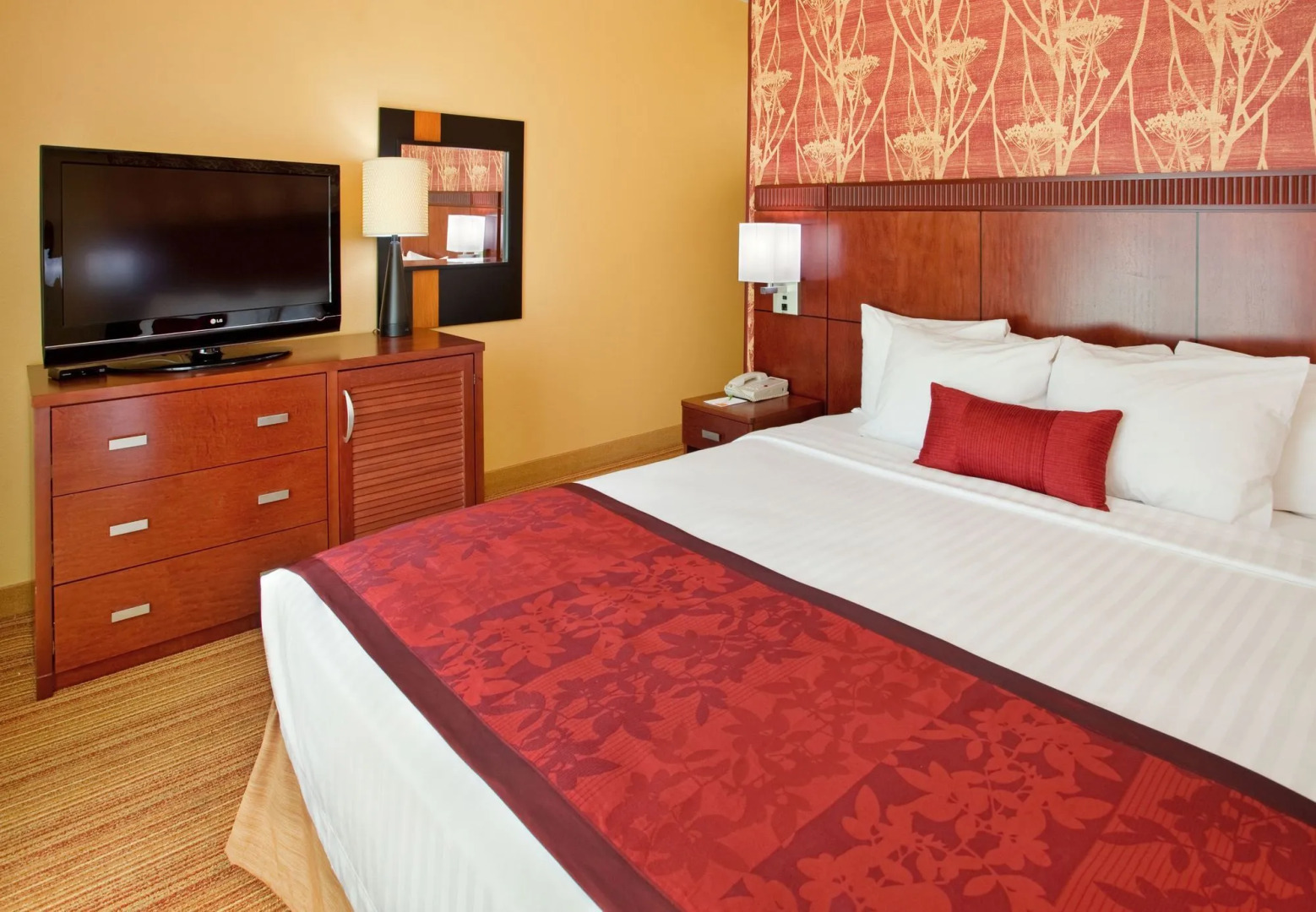 Courtyard Houston The Woodlands