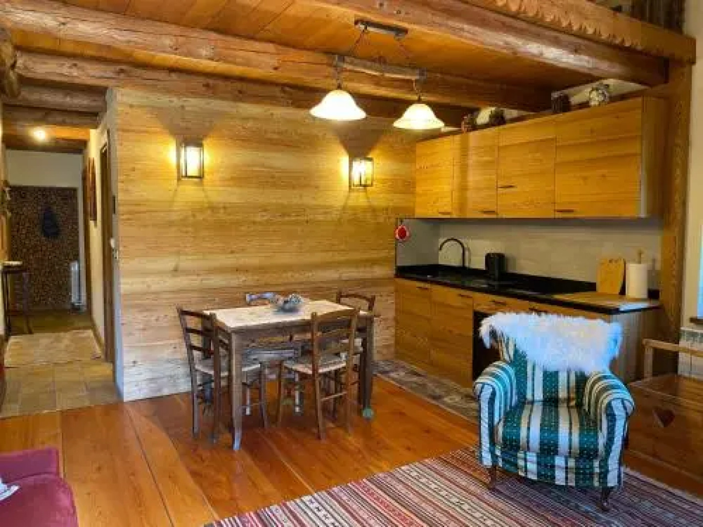 Frazione Duc Apartments