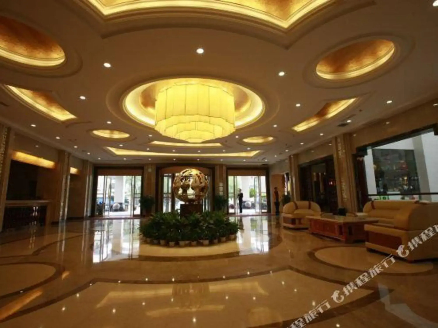 Yuan'an Mingfeng Hotel