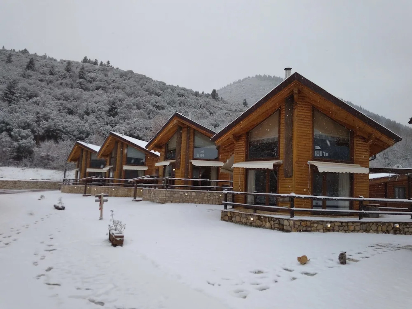Natura Chalets