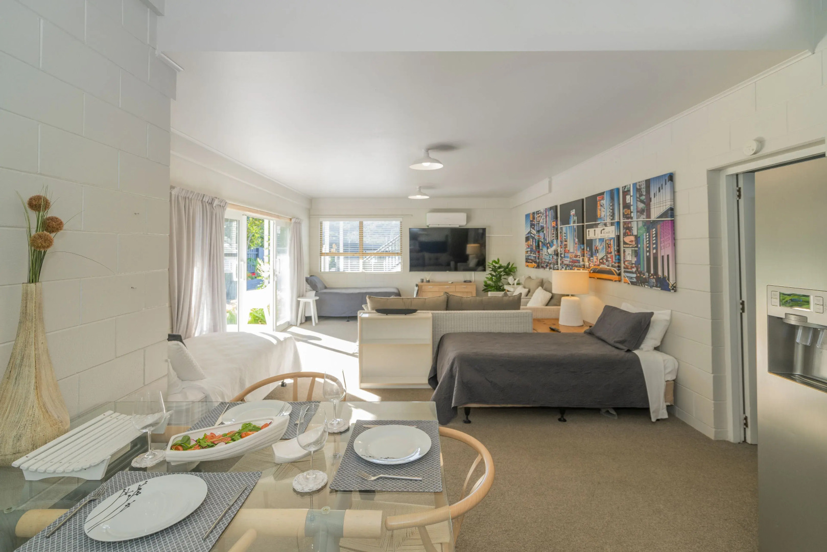 Oceans 88 Whitianga Coastal Suites