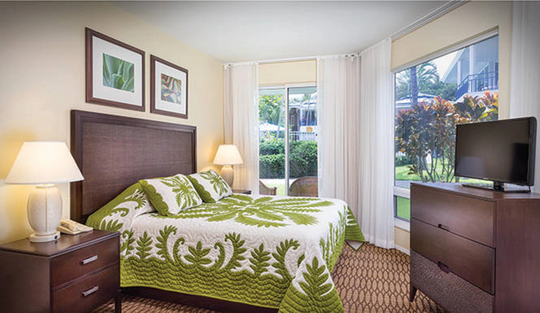 Club Wyndham Mauna Loa Village