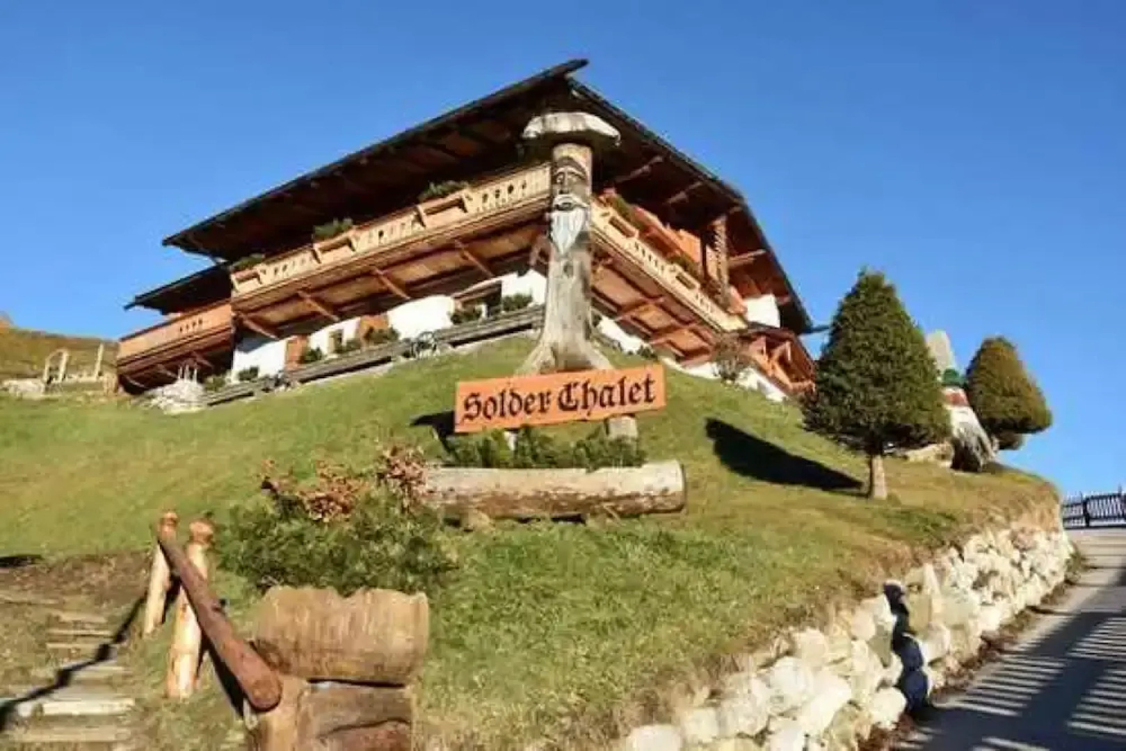 B&B Solder Chalet Dolomiti