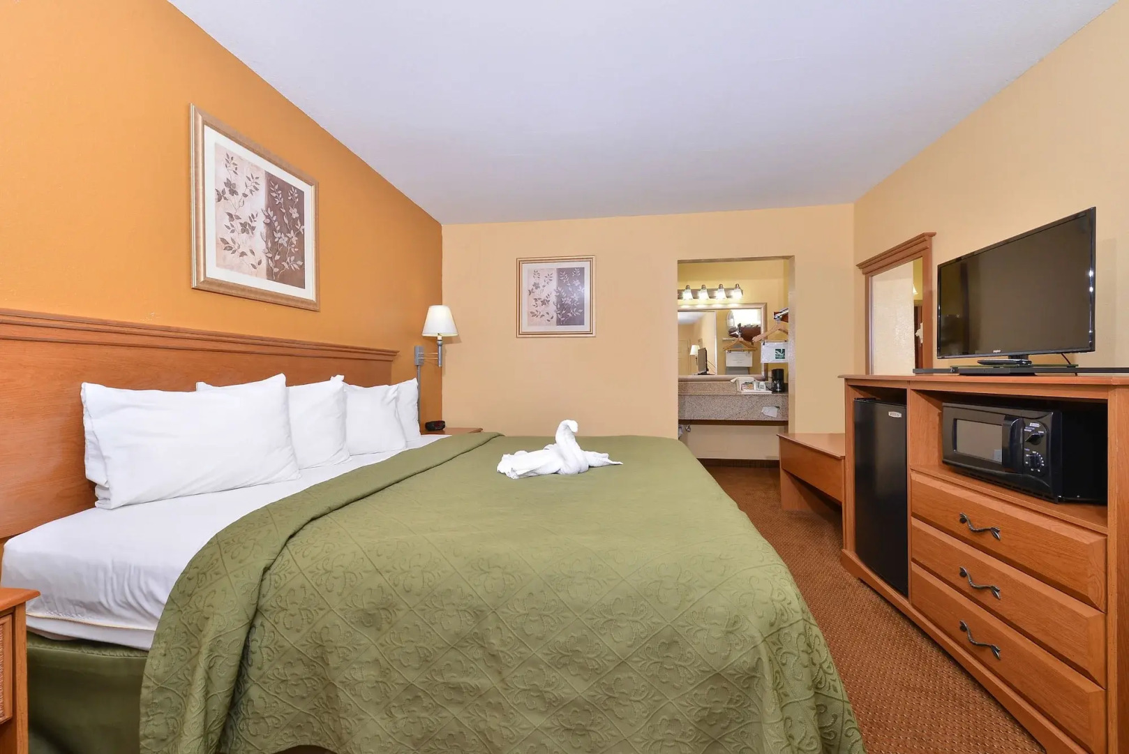 Quality Inn & Suites Cartersville North