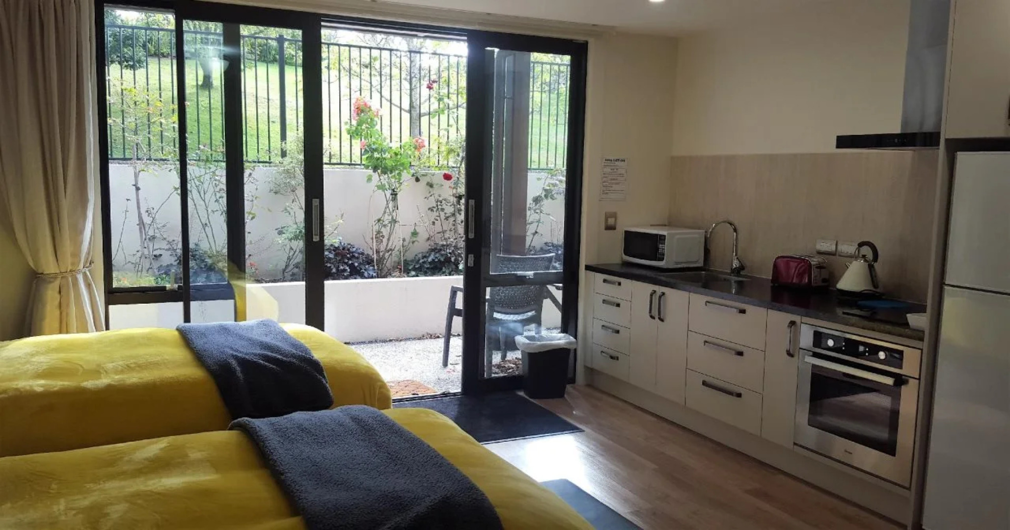 Shetland Court Apartments