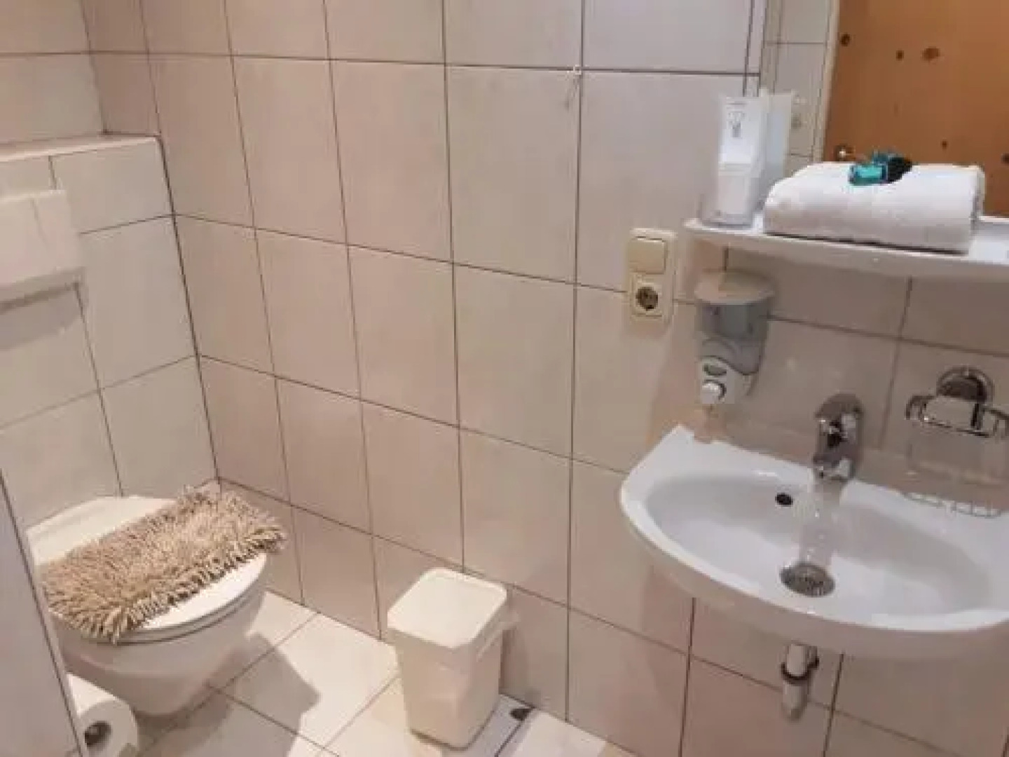 Appartement Hotel Seerose