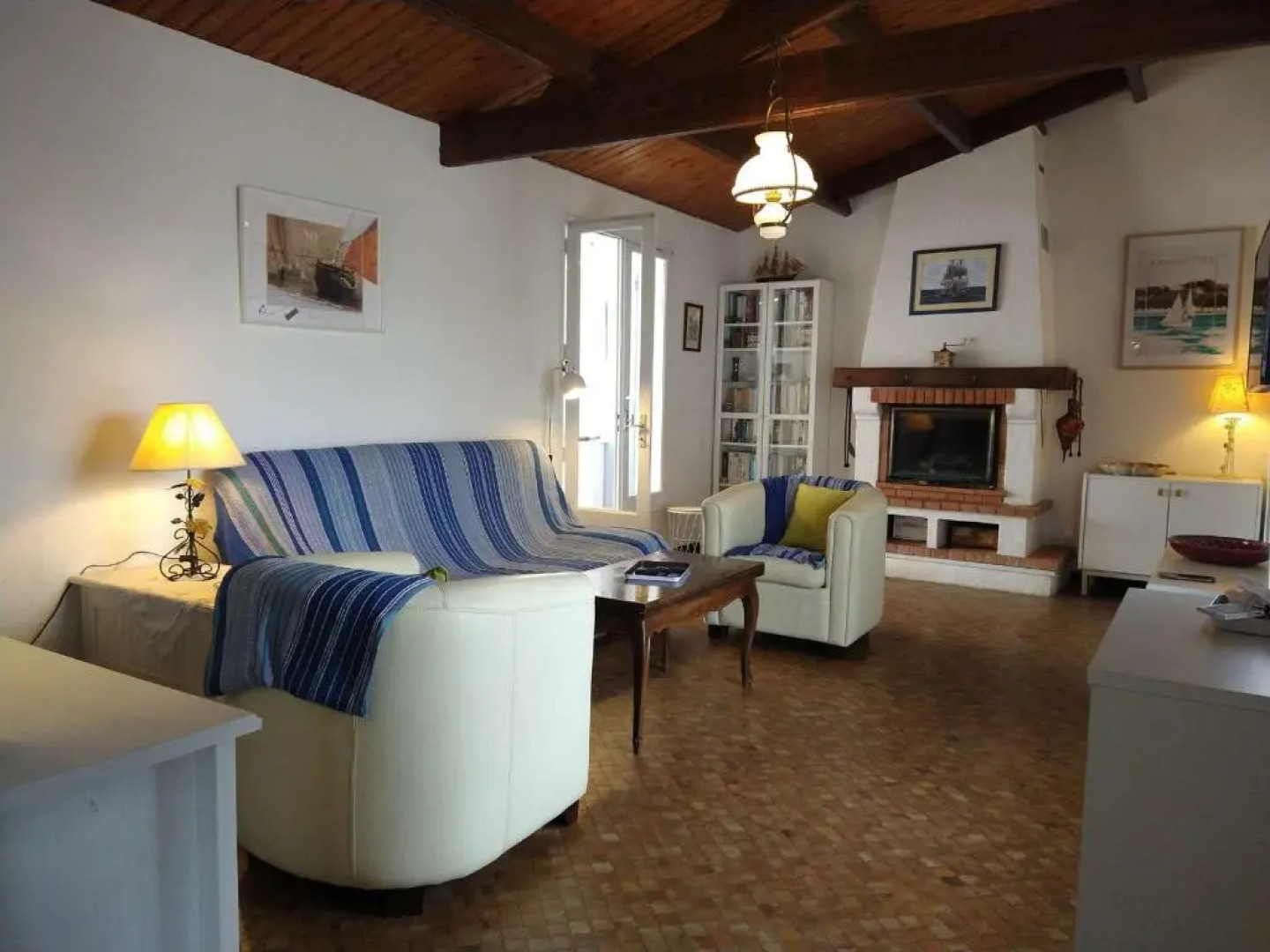 Maison La Guérinière, 3 pièces, 4 personnes - FR-1-224B-98