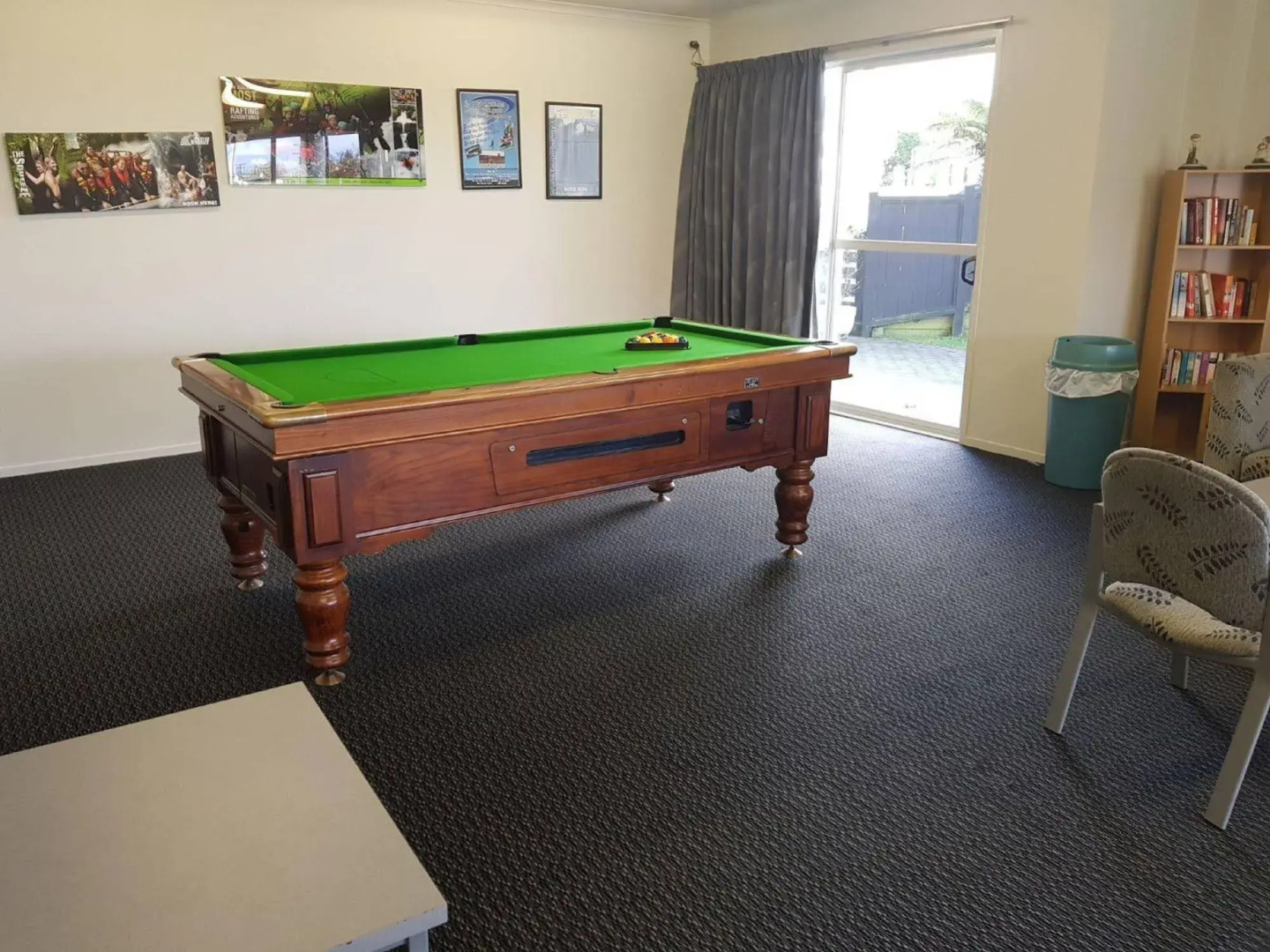 Silver Fern Lodge