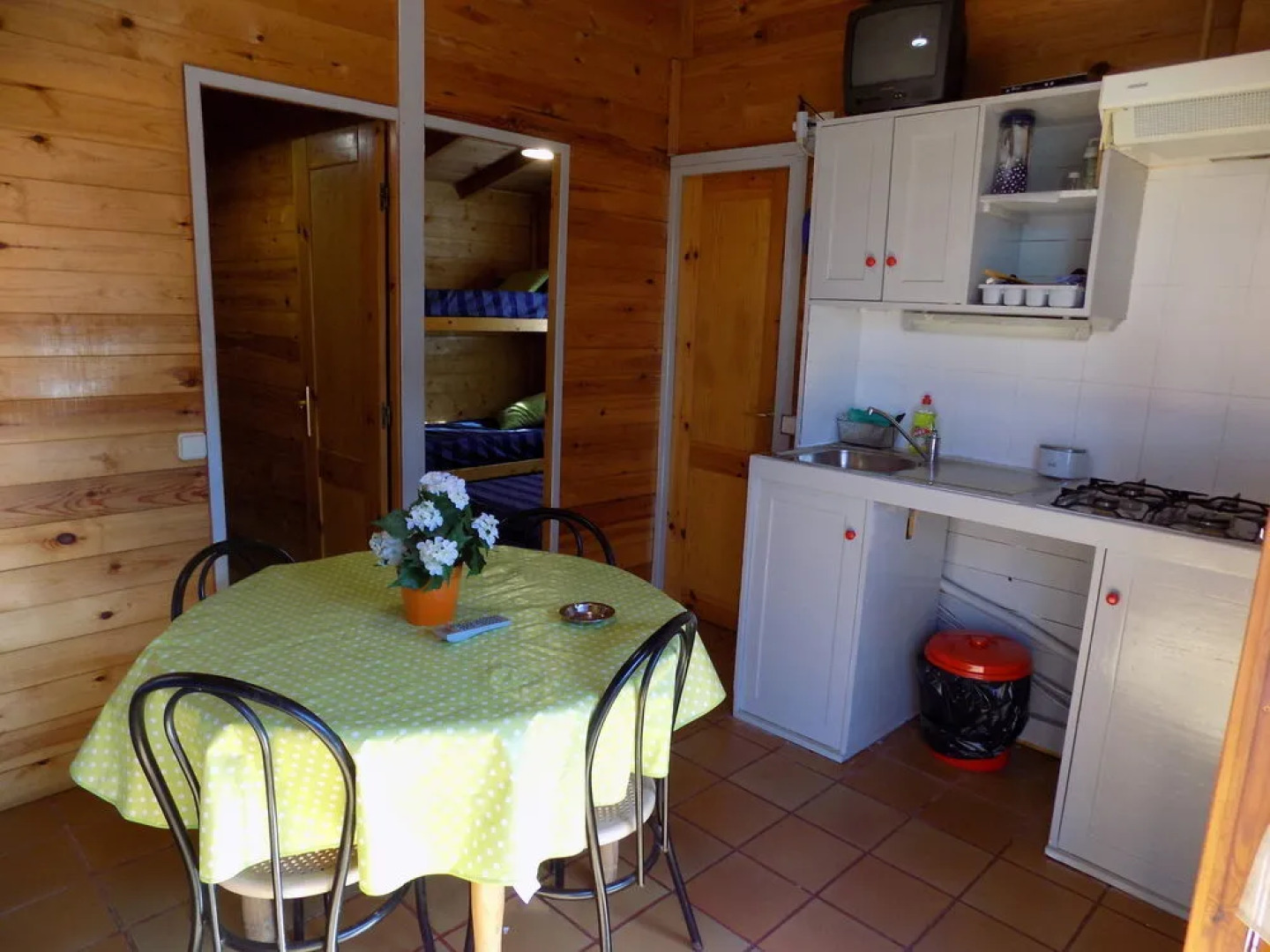 Camping Baix Camp