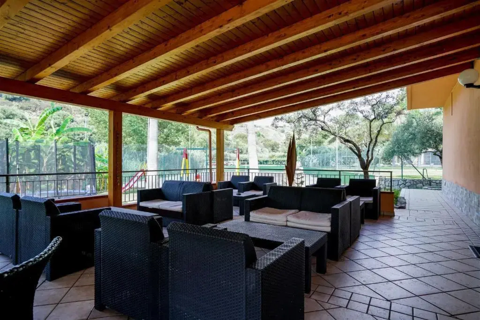 Old River Residence