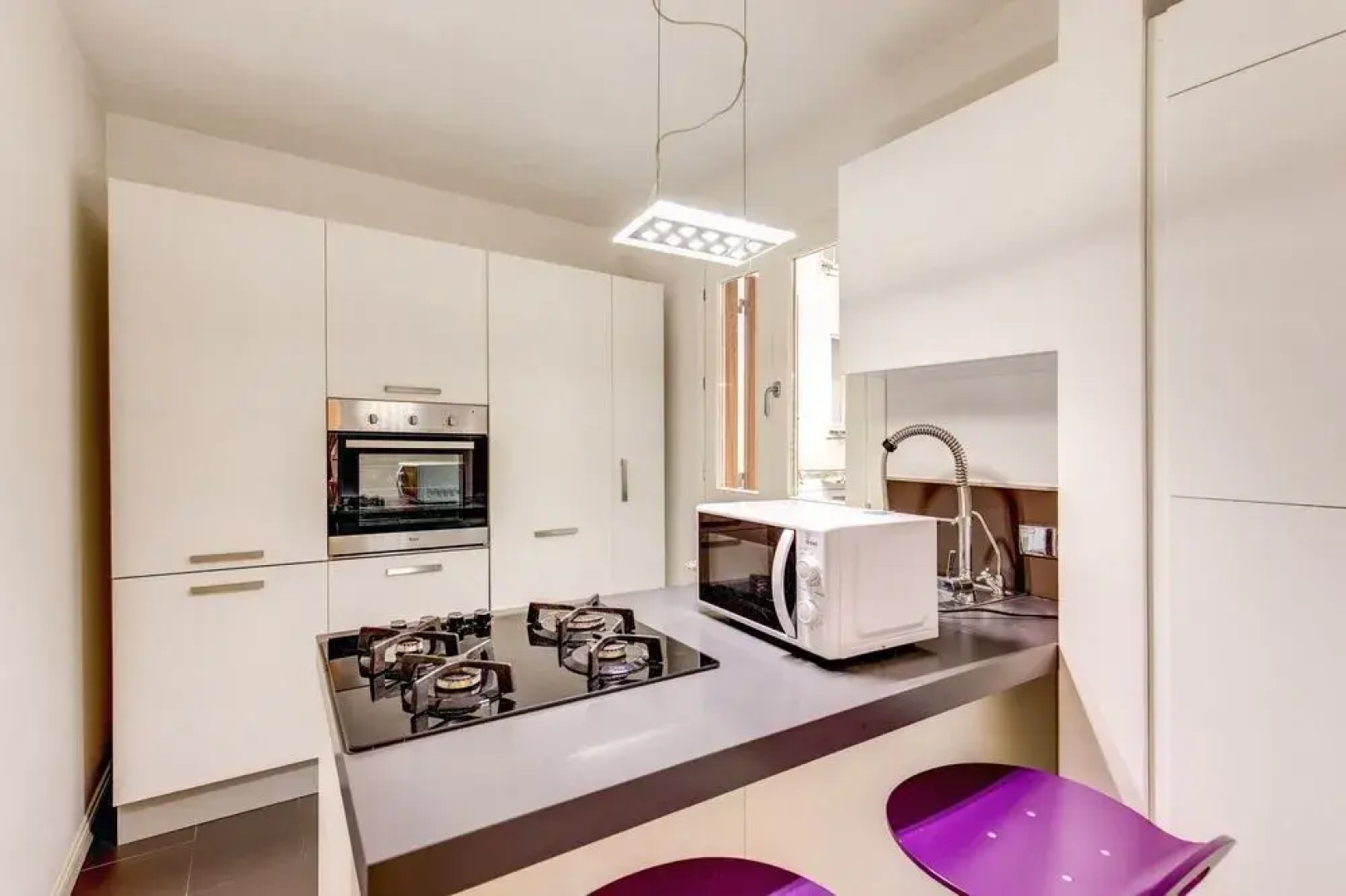 trastevere miracle suite