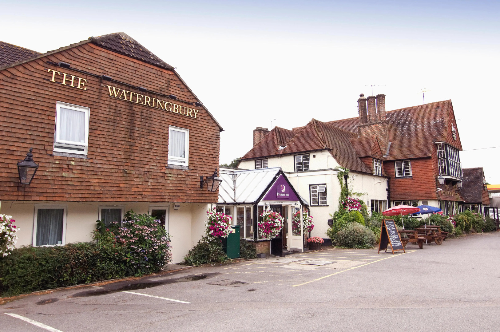 Premier Inn Maidstone - A26/Wateringbury