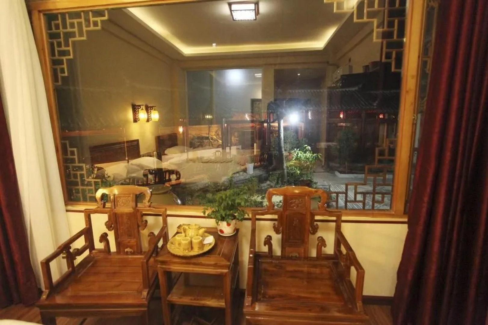 Fenglin Holiday Courtyard