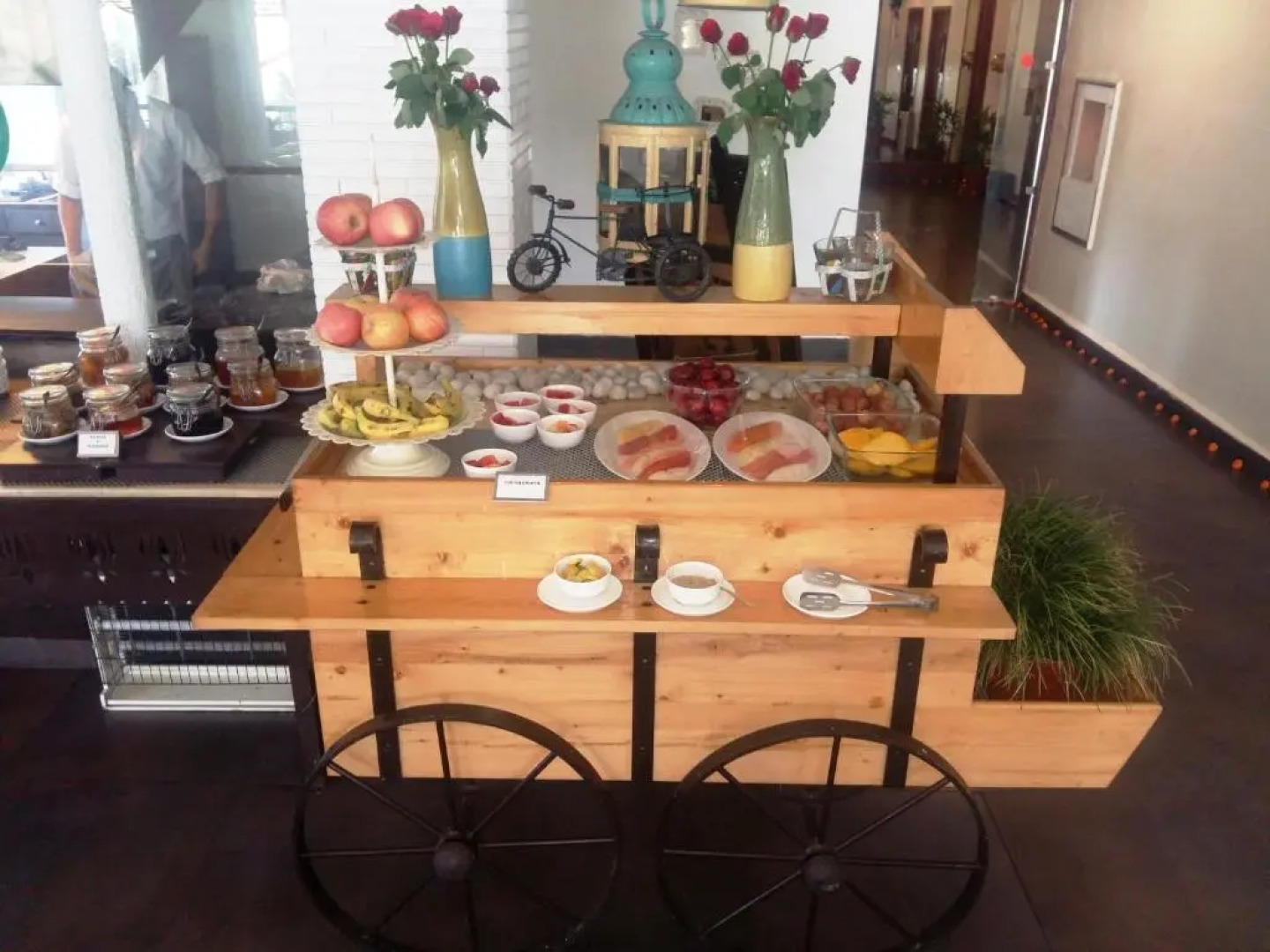 GANGA KINARE- A Riverside Boutique Resort, Rishikesh