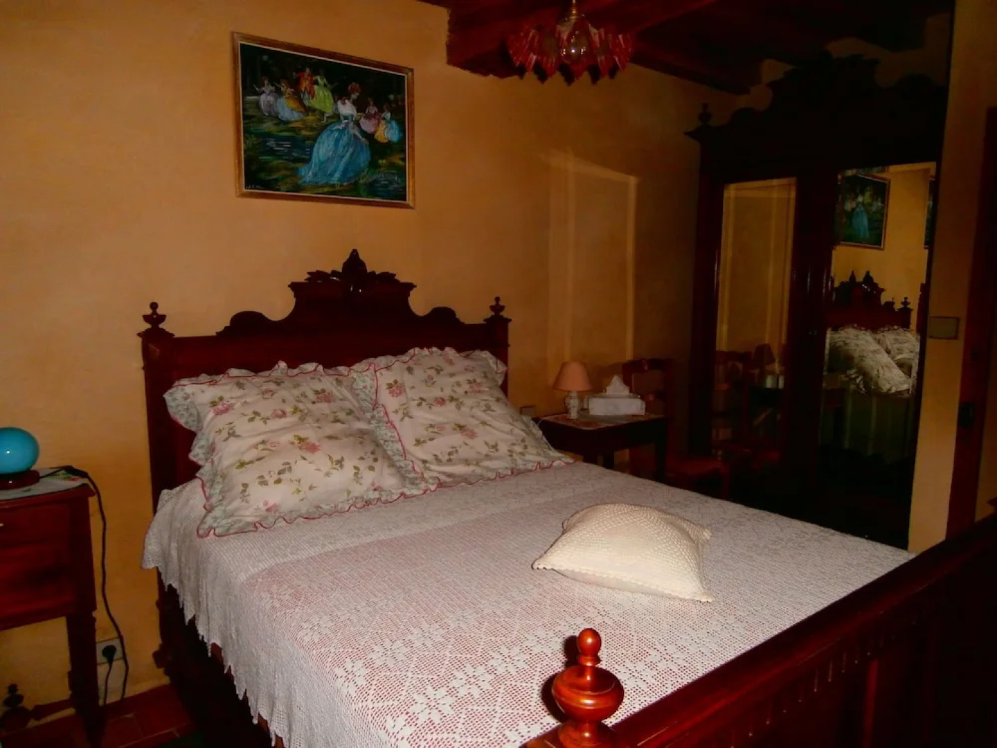 La Ferme de Montalibord - Le Gîte