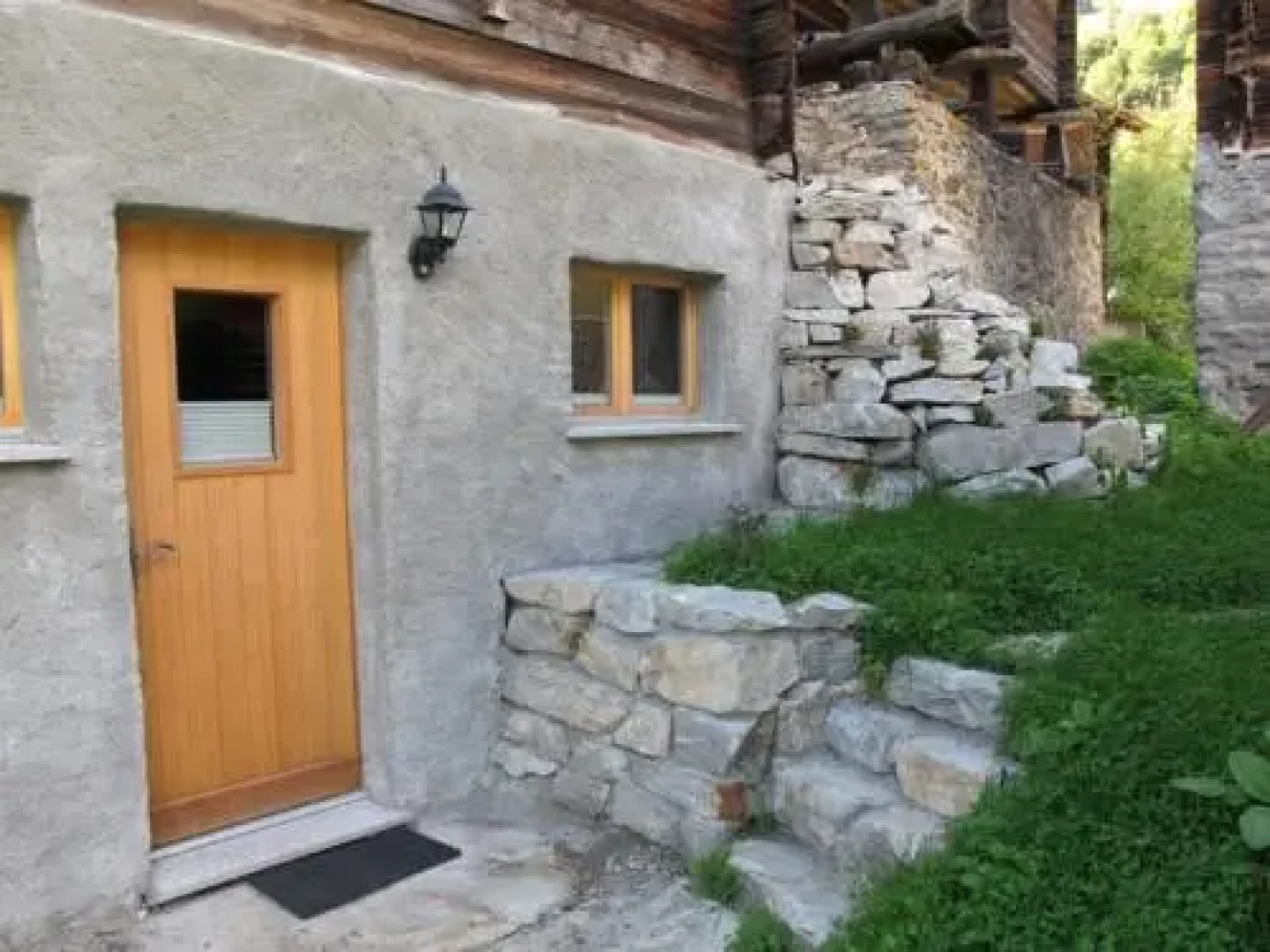 Ferienhaus Treichwägji