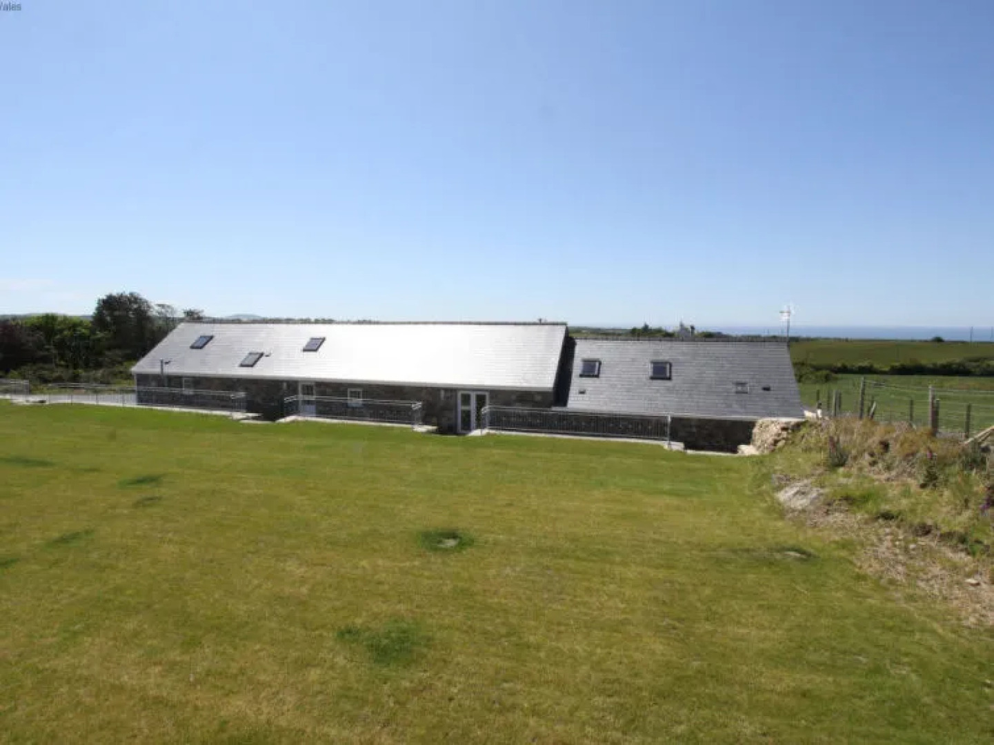 Holiday Home Corlan Wnadl