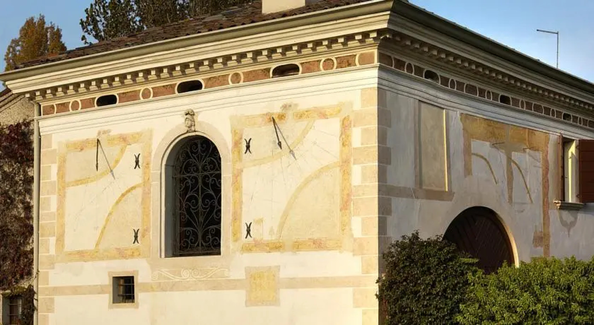 Villa delle Meridiane