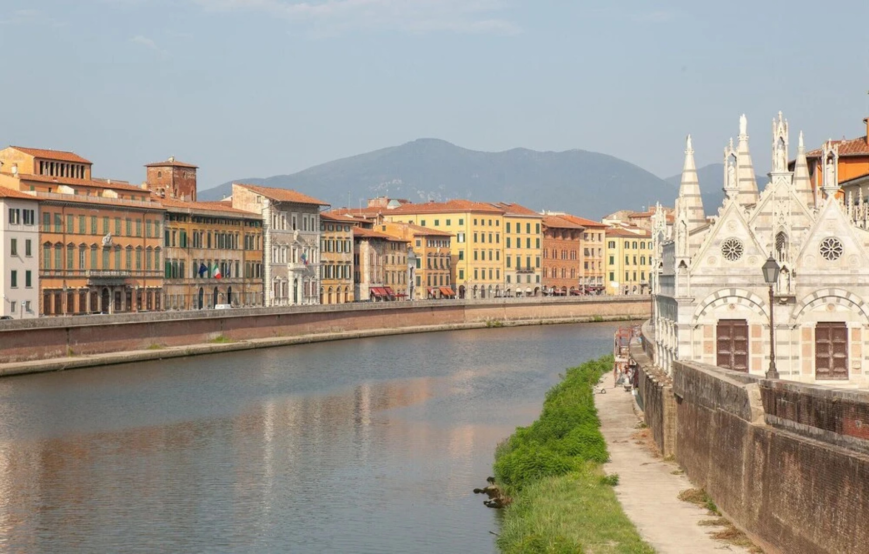 Nice Apartment in Marti PI With 3 Bedrooms, Wifi and Outdoor Swimming Pool