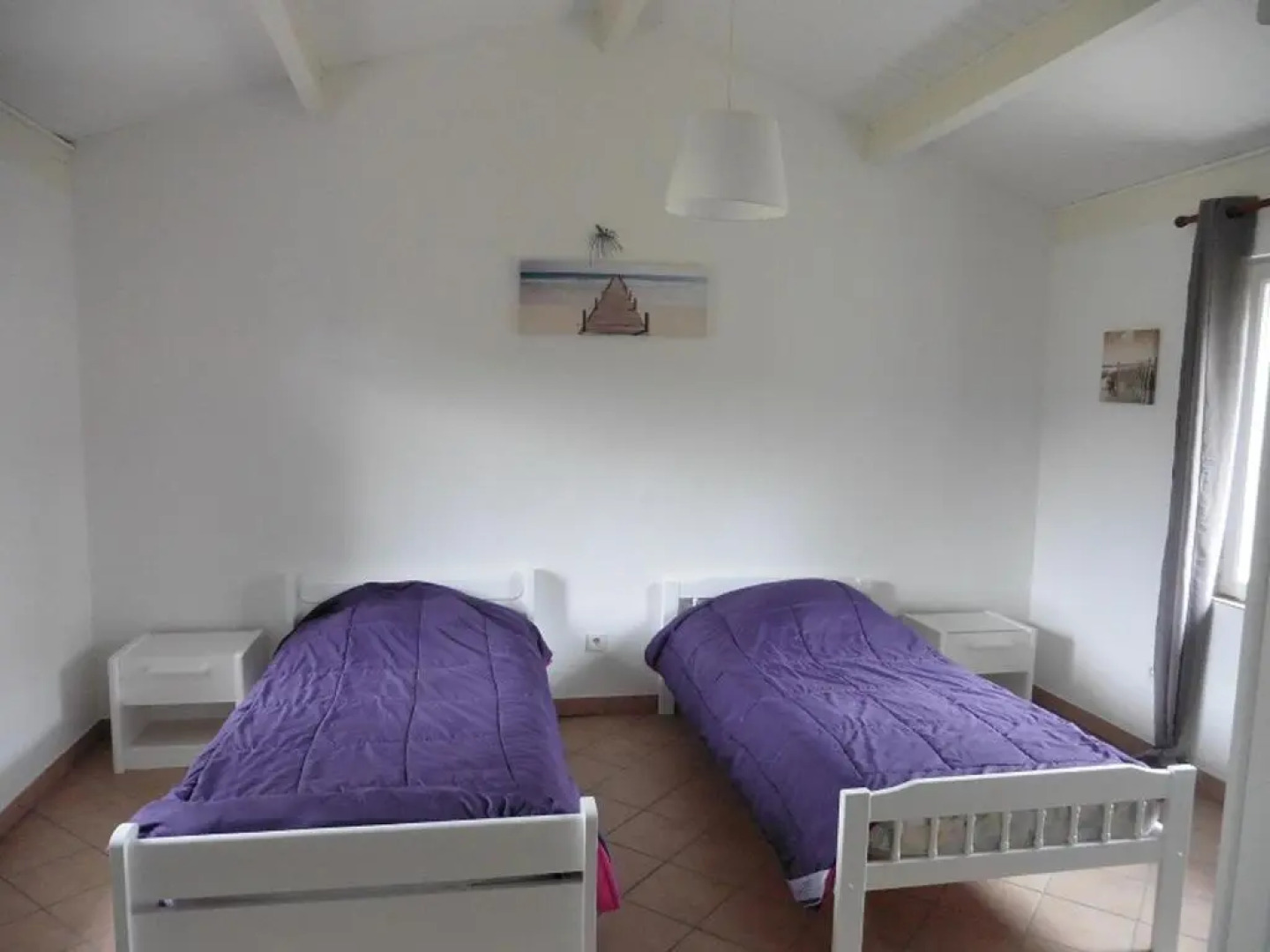 Maison La Barre-de-Monts, 4 pièces, 6 personnes - FR-1-473-21