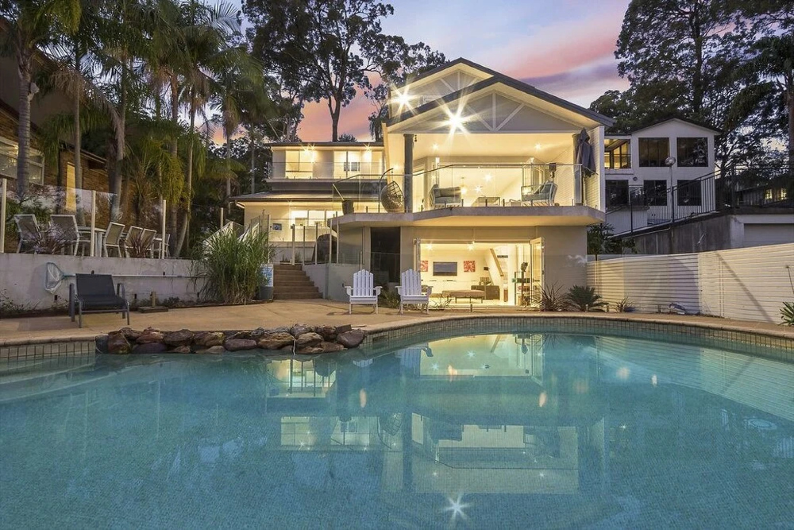 The Greenhouse Retreat