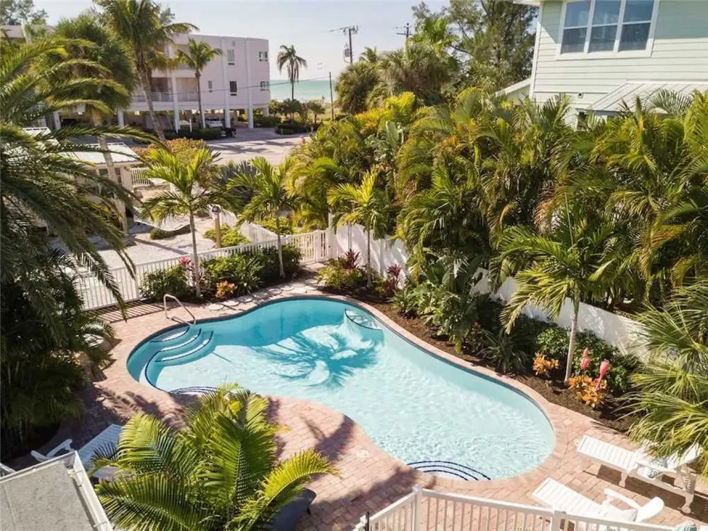 Anna Cabana Bungalow #1 by RedAwning