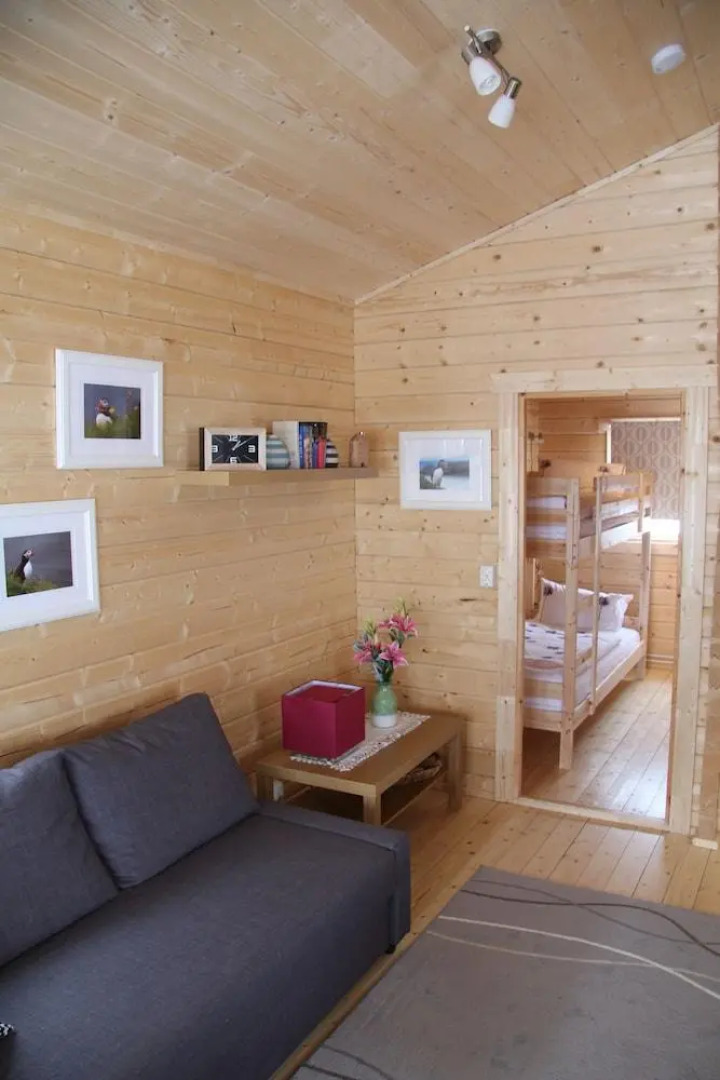 Skarðás Country Cabins