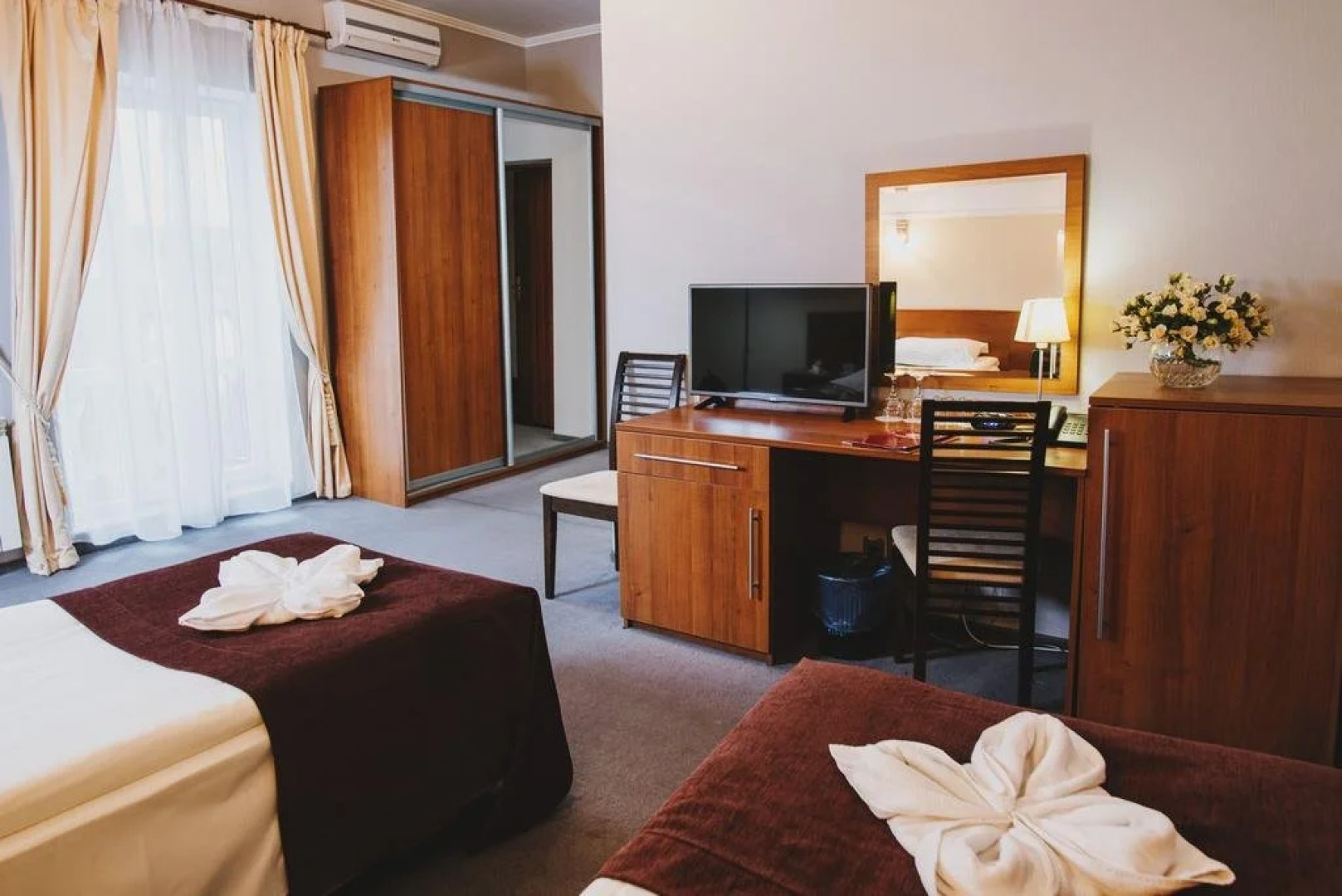 Отельный комплекс Санта-Мария