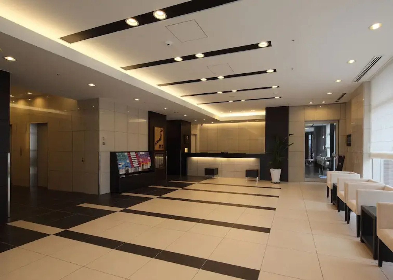 Hotel Sunroute Fukuchiyama