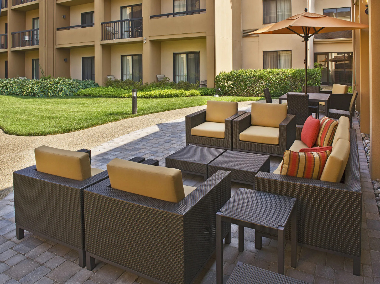 Courtyard by Marriott Silver Spring North/White Oak