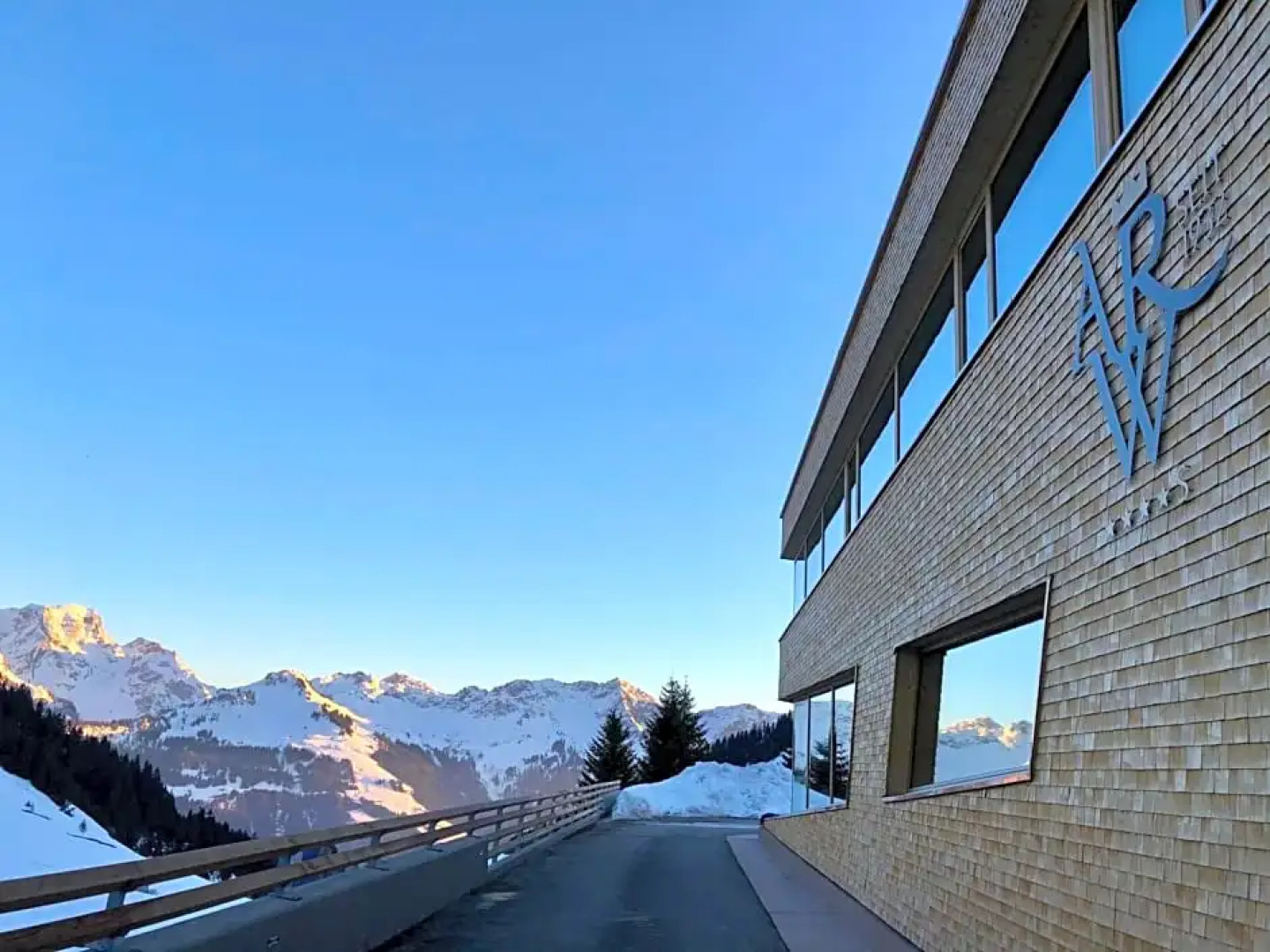 Alpenresort Walsertal