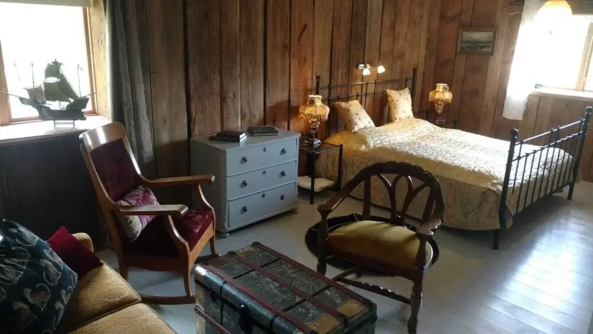 Bed & Breakfast Börstorps Slott