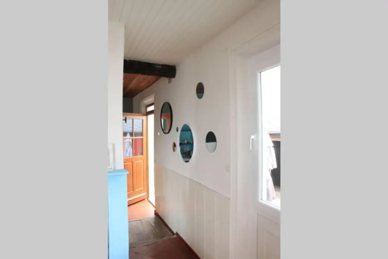 Le Lagon de Cayeux 8 couchages 50 mètres de la plage