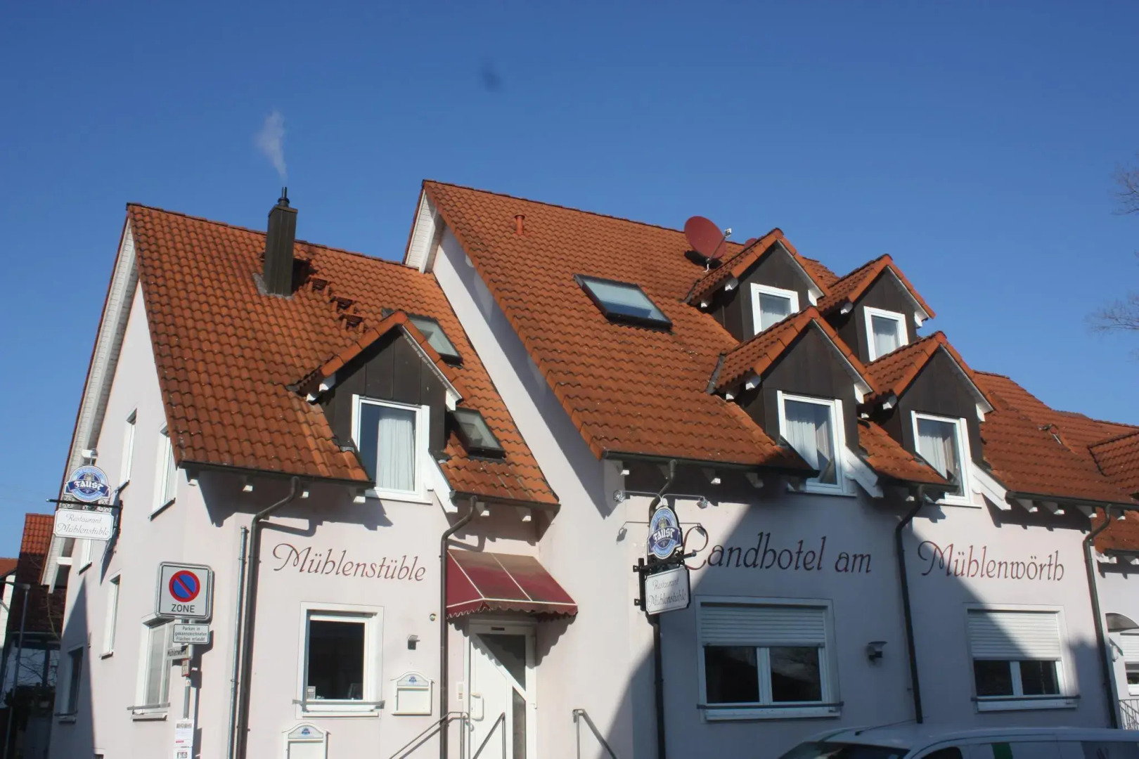 Landhotel am Mühlenwörth