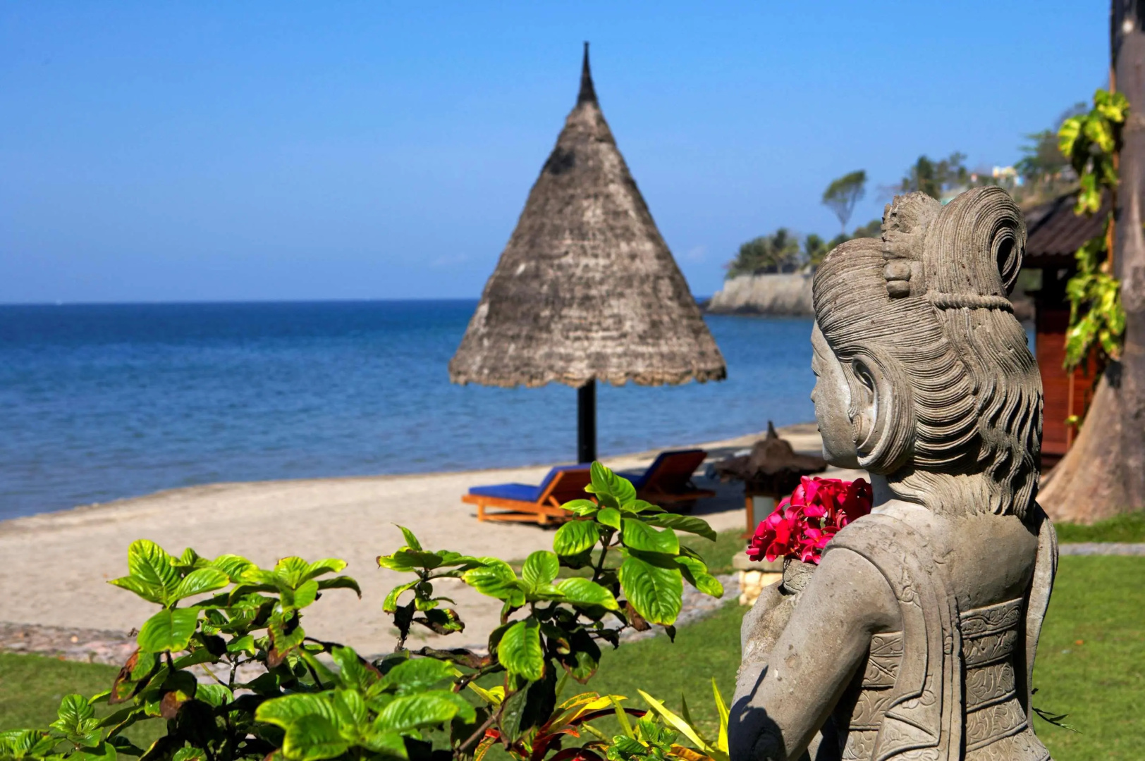 Sheraton Senggigi Beach Resort