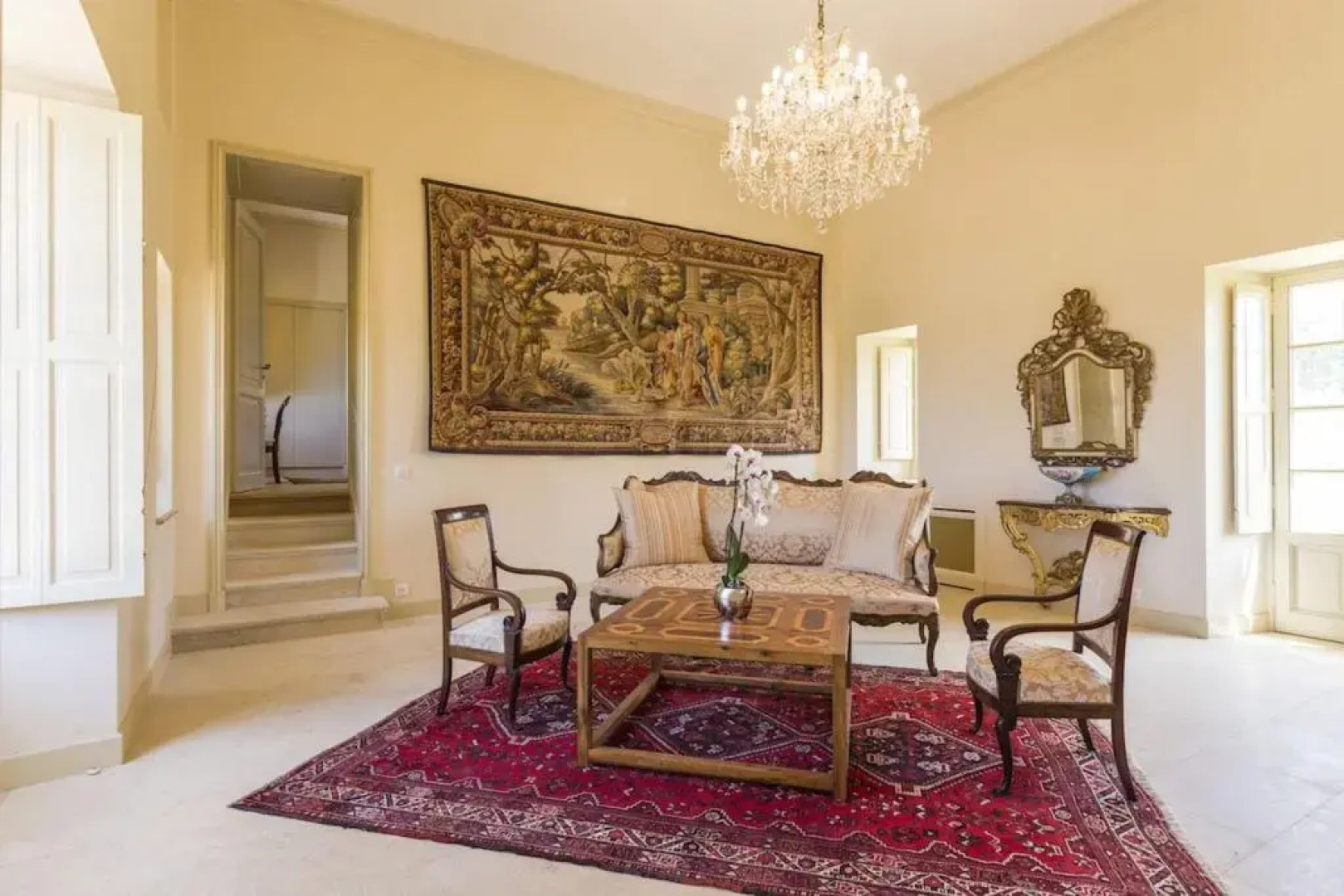 Chambres d'Hôtes Château Renon