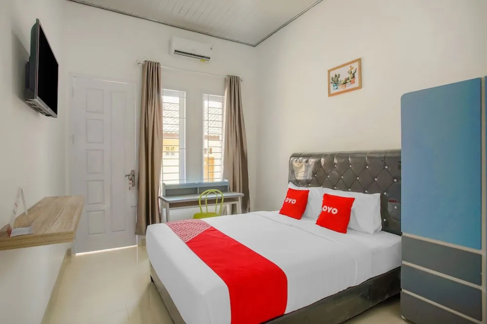 Wisma Bambu Syariah by  OYO Rooms