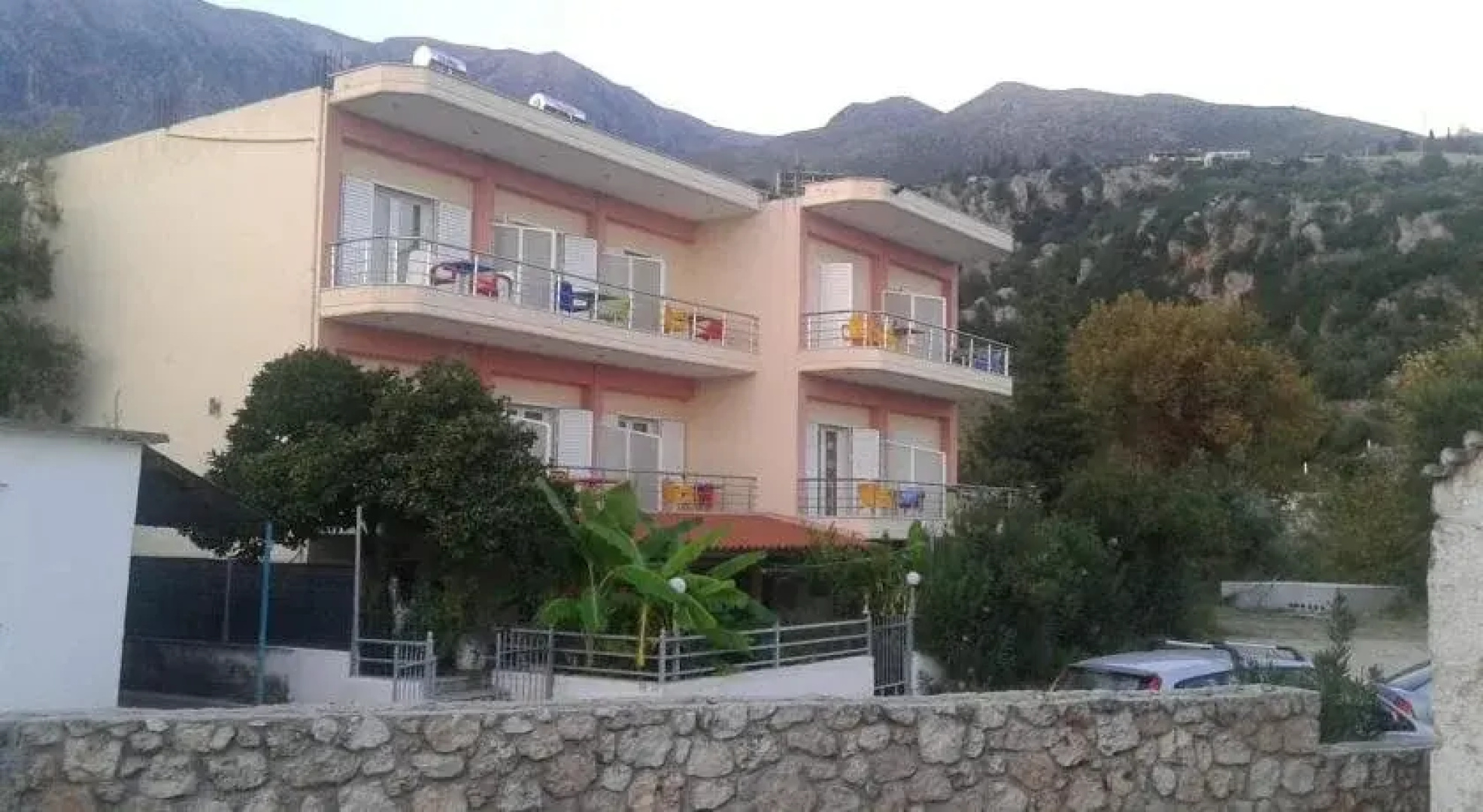 Oasis Drymades Hotel