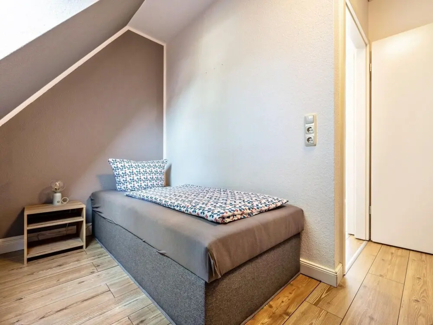 Apartment on Lake Muritz With Marina Access