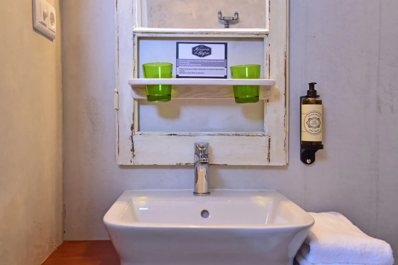 Mercearia d'Alegria Boutique B&B