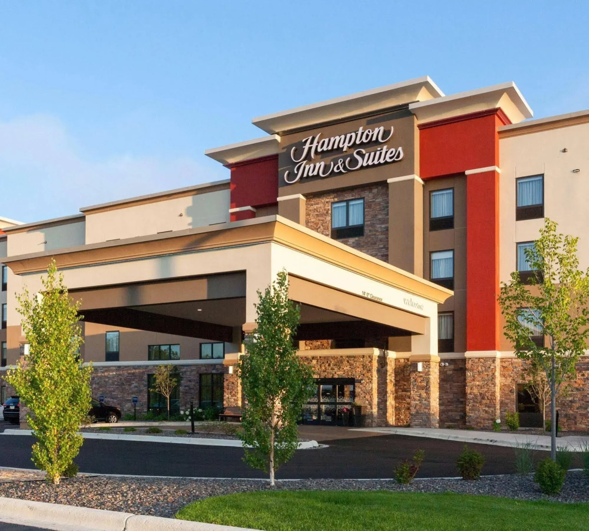 Hampton Inn & Suites Duluth North/Mall Area