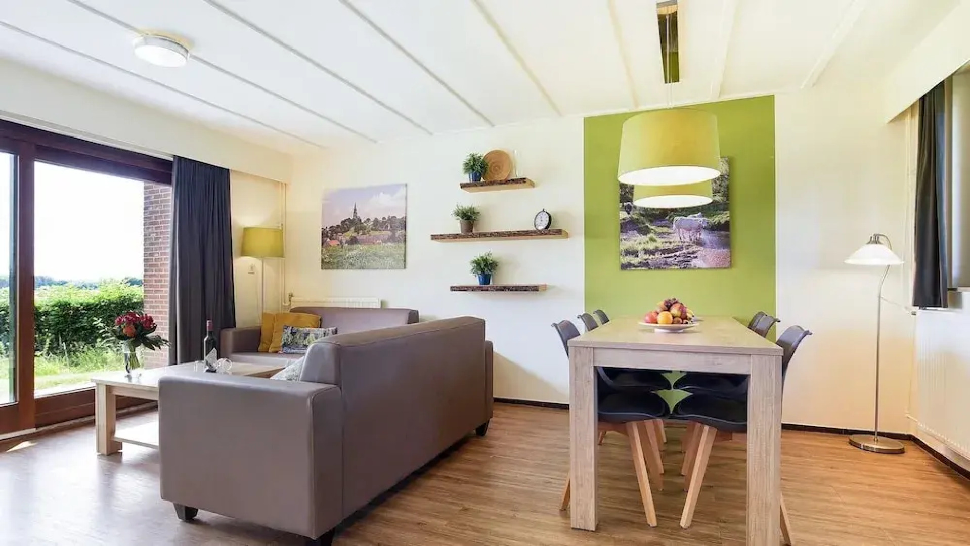 Summio Vakantiepark Reevallis